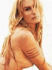 Daryl Hannah nude